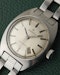 Zenith Silver Dial C-Case Vintage Ladies Watch Gay Freres Ladder Bracelet - image 6