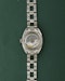 Zenith Silver Dial C-Case Vintage Ladies Watch Gay Freres Ladder Bracelet - image 9