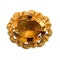 Victorian Citrine and Gold Brooch, Circa 1875 - image 3
