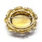 Victorian Citrine and Gold Brooch, Circa 1875 - image 9