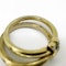 Intertwining Unity & Love Ring - Saddingtons Jewellery Stand 375 - image 4