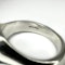 Chunky Silver Signet Ring - Saddingtons Jewellery Stand 375 - image 4