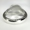 Chunky Silver Signet Ring - Saddingtons Jewellery Stand 375 - image 3