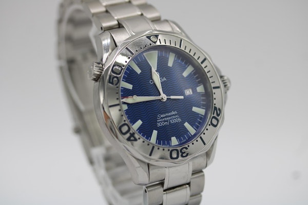 Omega Seamaster 2265.80.00 - image 7