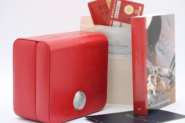 Omega Seamaster 2265.80.00 - image 2