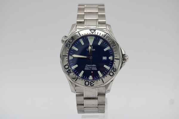 Omega Seamaster 2265.80.00 - image 5