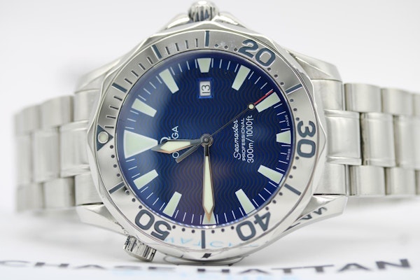 Omega Seamaster 2265.80.00 - image 3