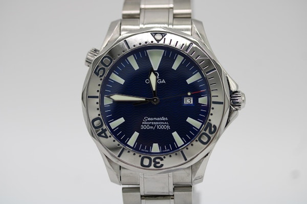 Omega Seamaster 2265.80.00 - image 4