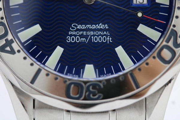 Omega Seamaster 2265.80.00 - image 9