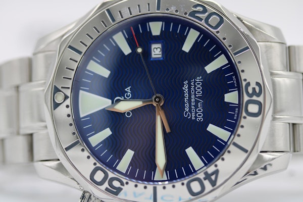 Omega Seamaster 2265.80.00 - image 14