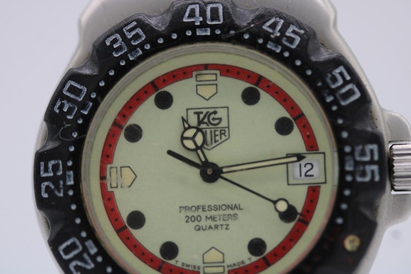 Tag Heuer Formula 1 WA1211 - image 2