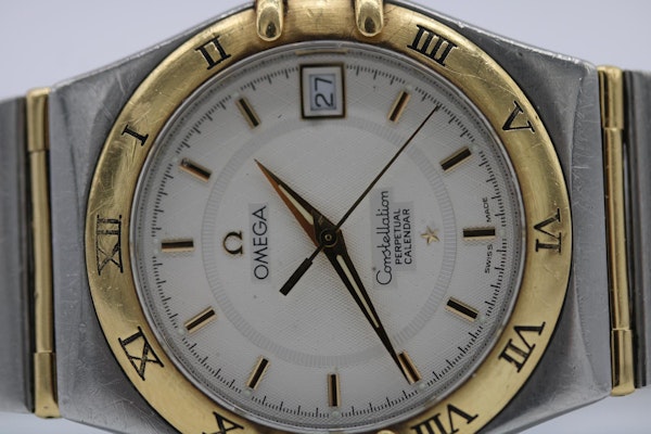 Omega Constellation 1272.75.00 - image 6