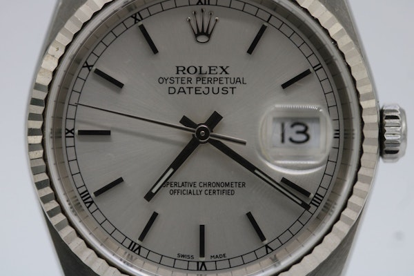 Rolex Datejust 16234 - image 4