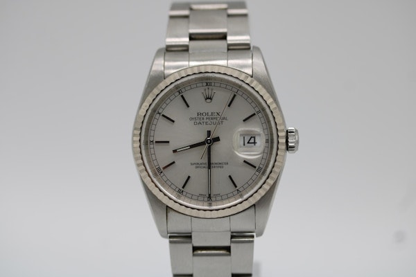 Rolex Datejust 16234 - image 9