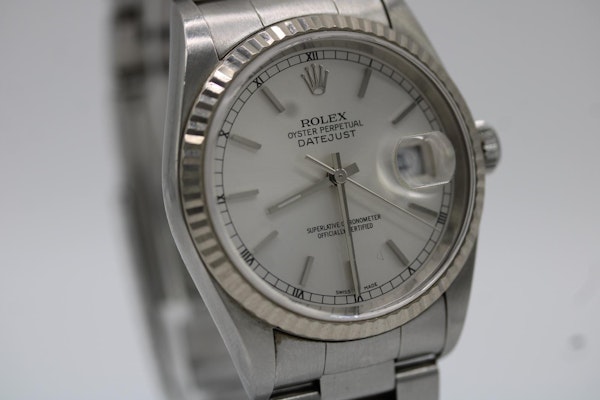Rolex Datejust 16234 - image 11
