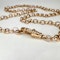 Antique 18″ Gold Belcher Chain - Saddingtons Jewellery Stand 375 - image 3