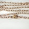 Gold Belcher Chain 22″ - Saddingtons Jewellery Stand 375 - image 3