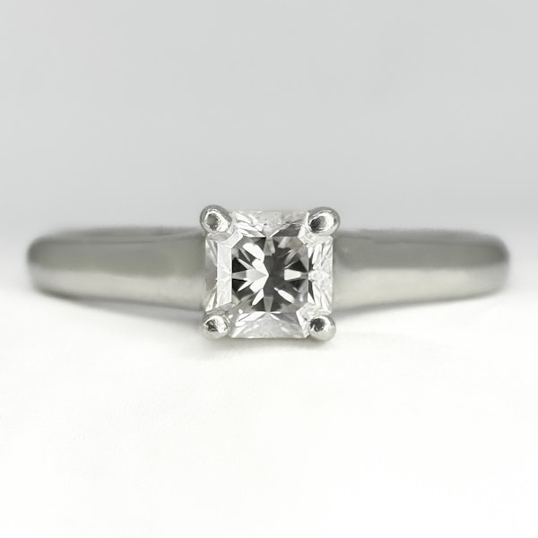 0.31ct Tiffany & Co Diamond Ring - Saddingtons Jewellery Stand 375 - image 1