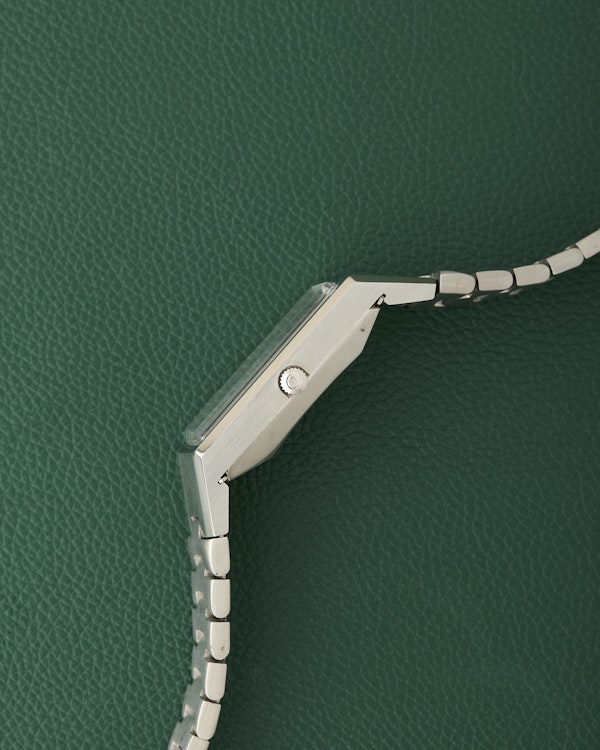 Omega Ref.155.007 DeVille Jumbo Automatic Integrated Bracelet 1971 - image 4