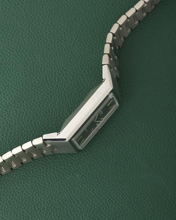 Omega Ref.155.007 DeVille Jumbo Automatic Integrated Bracelet 1971 - image 5