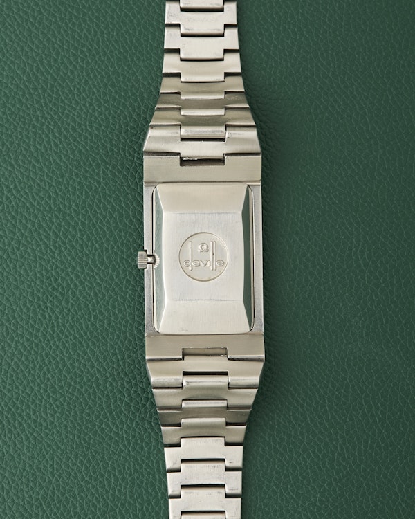 Omega Ref.155.007 DeVille Jumbo Automatic Integrated Bracelet 1971 - image 9
