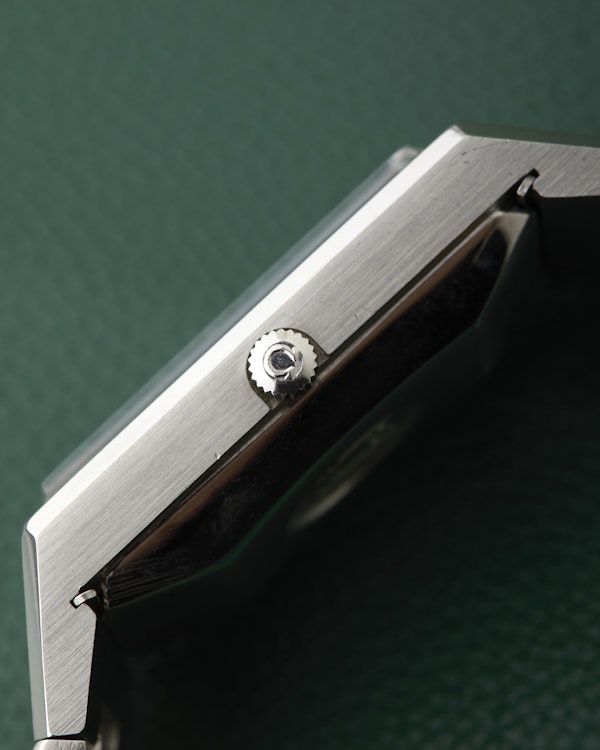 Omega Ref.155.007 DeVille Jumbo Automatic Integrated Bracelet 1971 - image 13