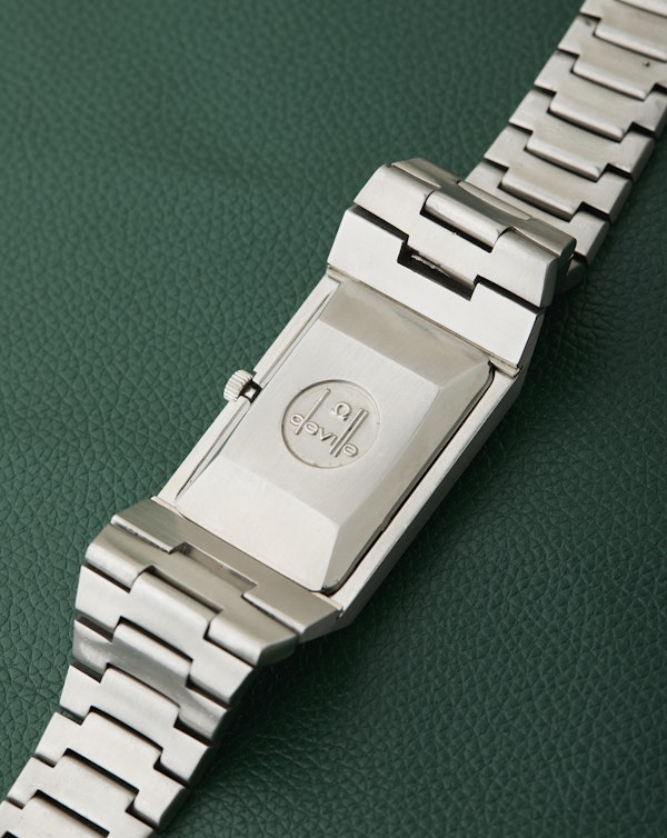 Omega Ref.155.007 DeVille Jumbo Automatic Integrated Bracelet 1971 - image 10