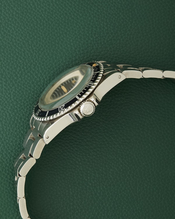 Rolex Ref.5513 Submariner Full Set Box & Papers Oyster Bracelet 1979 - image 4