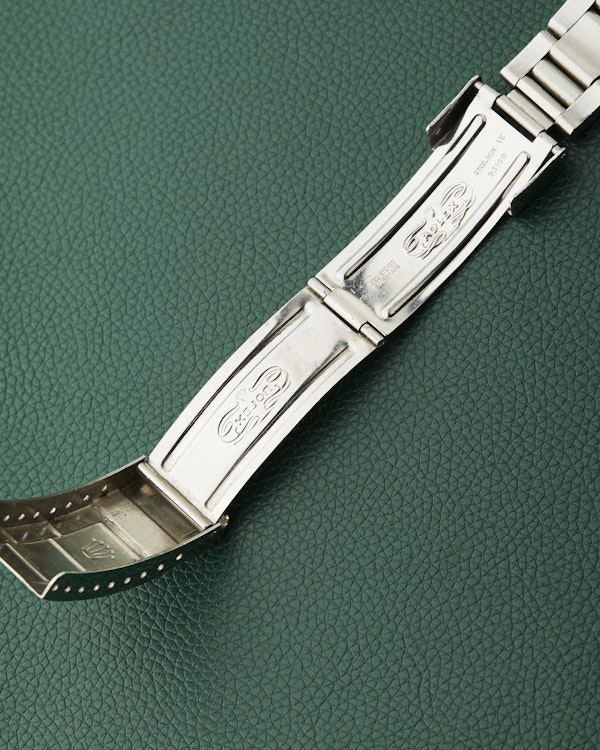 Rolex Ref.5513 Submariner Full Set Box & Papers Oyster Bracelet 1979 - image 10