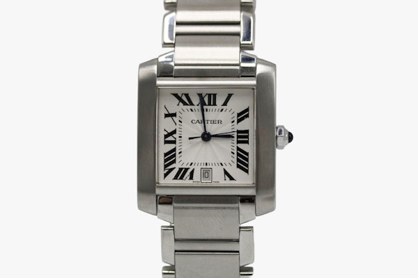 Cartier Tank Franciase 2302 - image 9