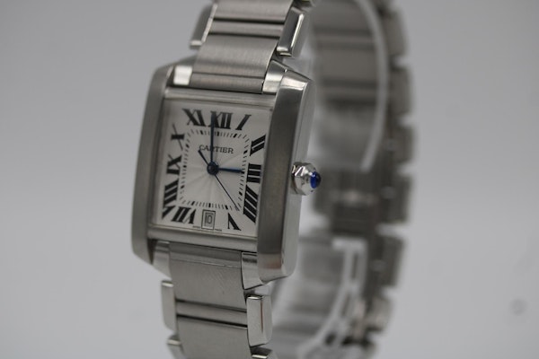 Cartier Tank Franciase 2302 - image 5
