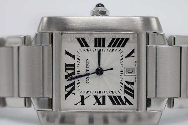 Cartier Tank Franciase 2302 - image 3