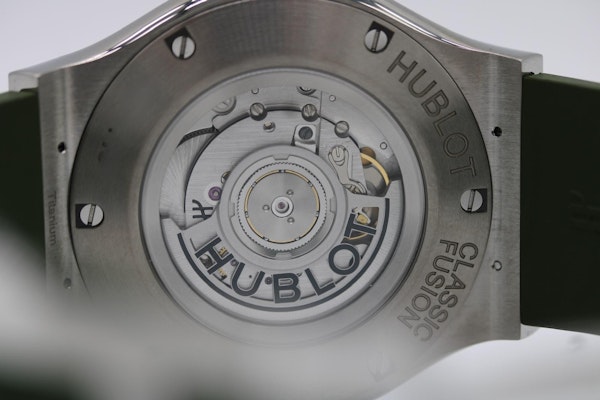 Hublot Classic Fusion 542.NX.8970.RX - image 3