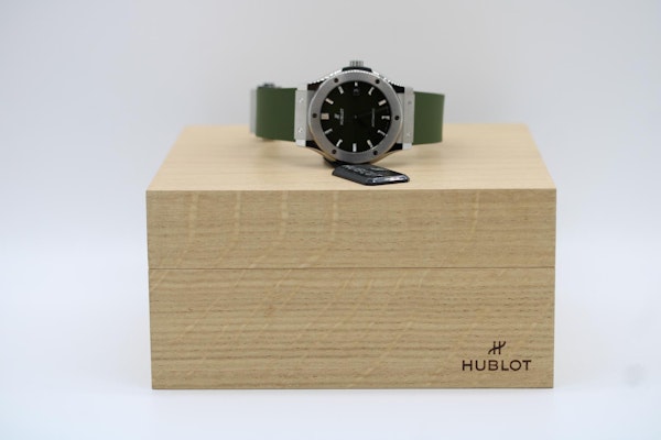 Hublot Classic Fusion 542.NX.8970.RX - image 14
