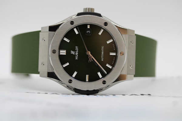 Hublot Classic Fusion 542.NX.8970.RX - image 13