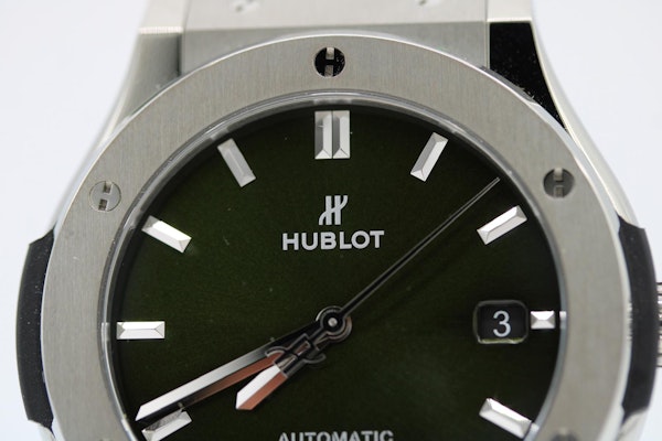 Hublot Classic Fusion 542.NX.8970.RX - image 12