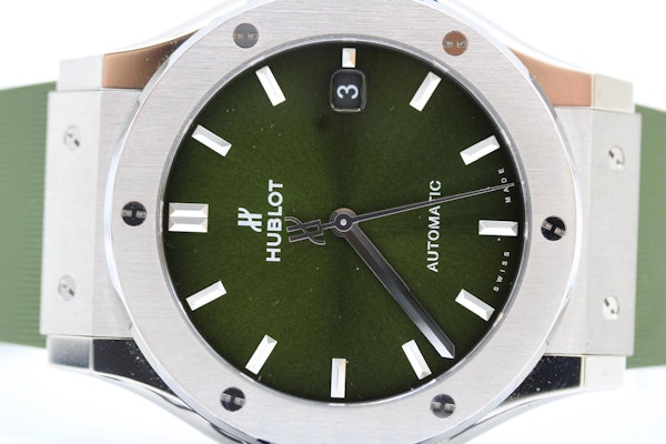 Hublot Classic Fusion 542.NX.8970.RX - image 2