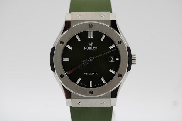 Hublot Classic Fusion 542.NX.8970.RX - image 6