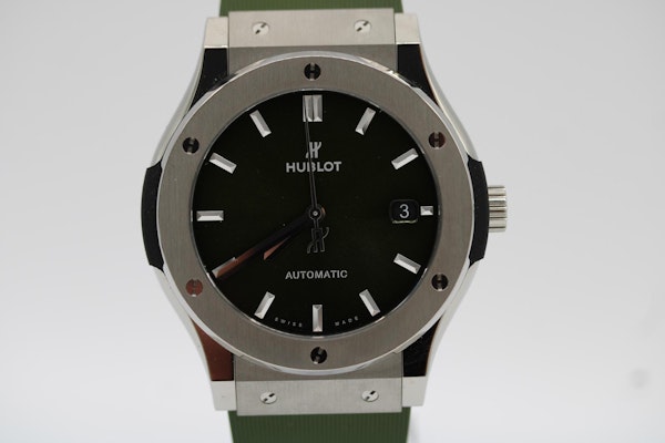 Hublot Classic Fusion 542.NX.8970.RX - image 5