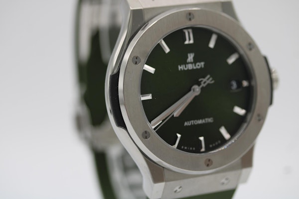 Hublot Classic Fusion 542.NX.8970.RX - image 9