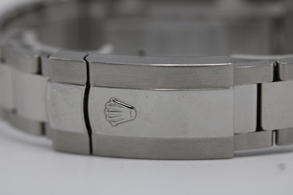 Rolex Datejust 116200 Box and Papers 2012 - image 9