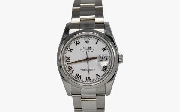 Rolex Datejust 116200 Box and Papers 2012 - image 12