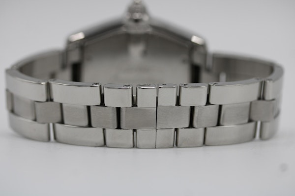 Cartier Roadster 2510 Diamond Bezel - image 2