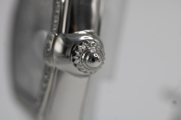 Cartier Roadster 2510 Diamond Bezel - image 9