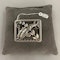 Georg Jensen Silver Brooch, SHAPIRO & Co since1979 - image 1