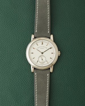 Franck Muller Ref.1900 S6 Geneve 18k White Gold Neo Vintage