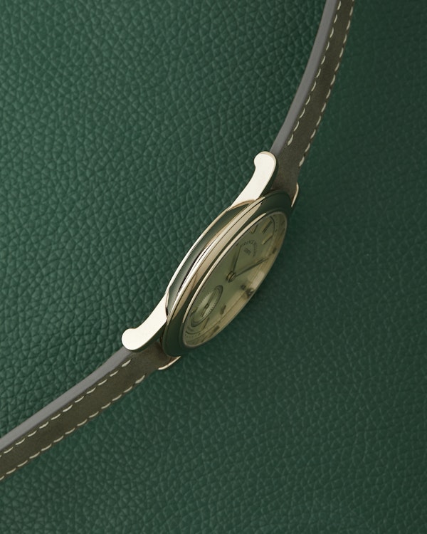 Franck Muller Ref.1900 S6 Geneve 18k White Gold Neo Vintage - image 5