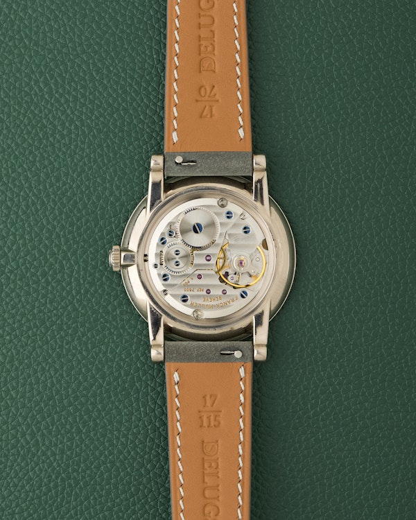 Franck Muller Ref.1900 S6 Geneve 18k White Gold Neo Vintage - image 12