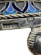 Russian silver cloisonné enamel vase, Moscow, c.1890 by Ovchinnikov. - image 7