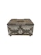 18th century Russian metal Tula box. - image 2